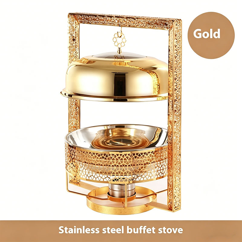 Chafing Dish für Buffet 3