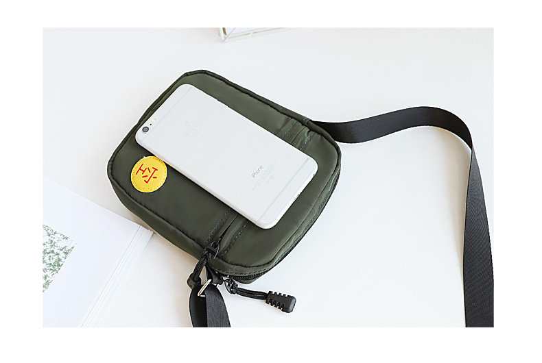 Brusttasche 3