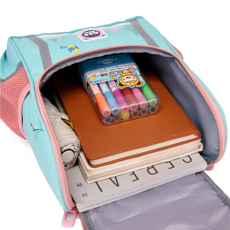 Kinder-Schulrucksack 4