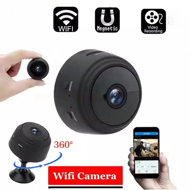 Mini-IP-Kamera 2