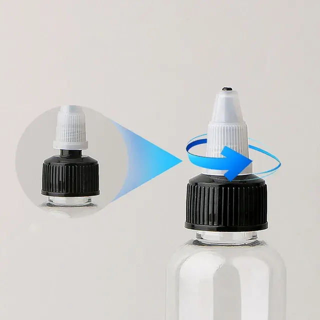Kunststoff-Applikatorflasche 3