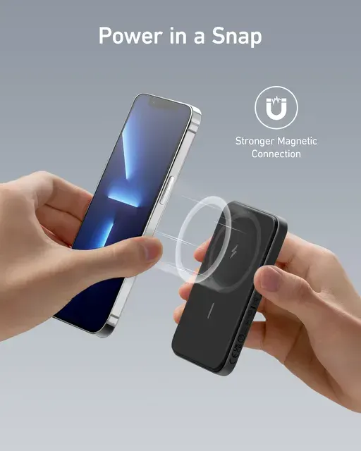 Magnetische Powerbank 2