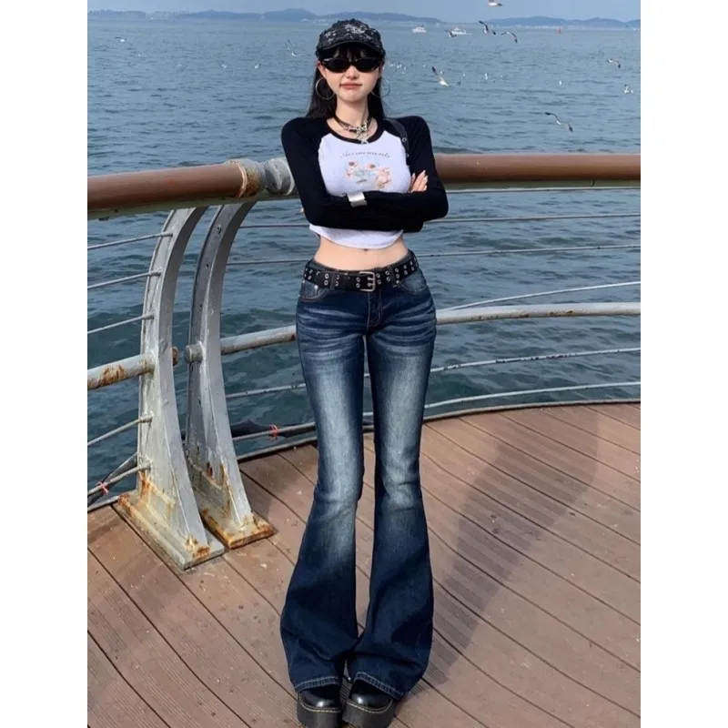 Bootcut-Jeans 3