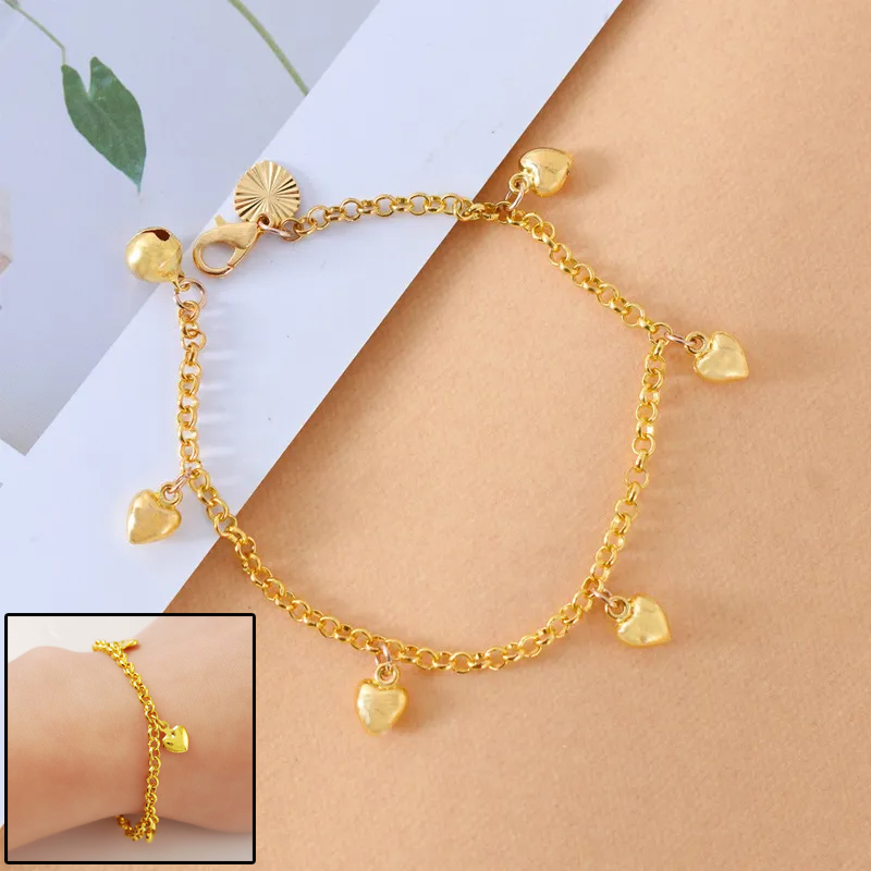 Charm-Armband