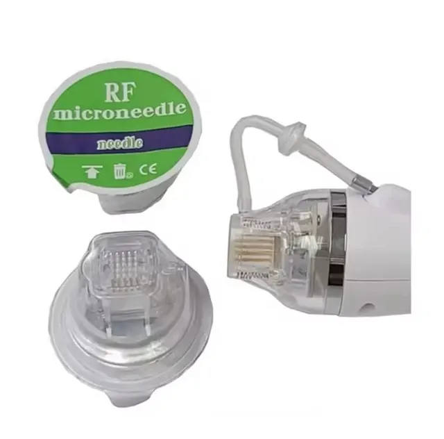 Vergoldete RF-Microneedling-Kartusche, 64 Pin 1