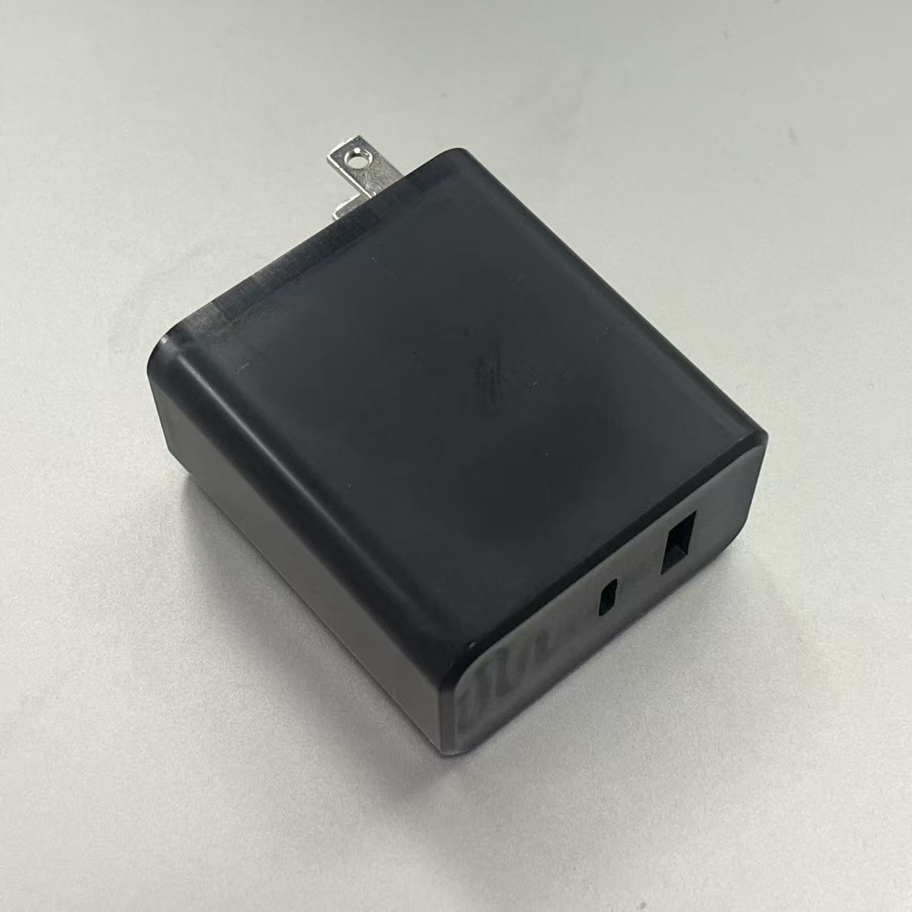 65W GaN USB-C Schnellladegerät Doppelport 4