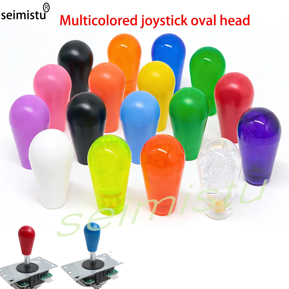 Arcade-Joystick-Knauf