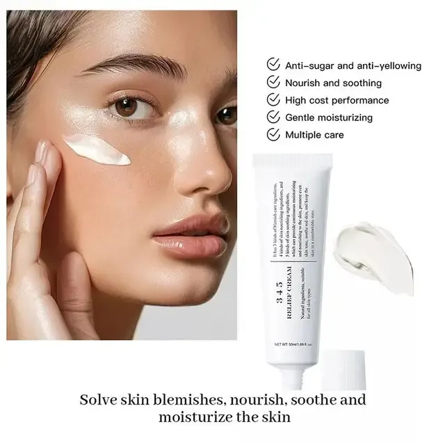 Antioxidative Barriere-Reparatur-Pflegecreme 2