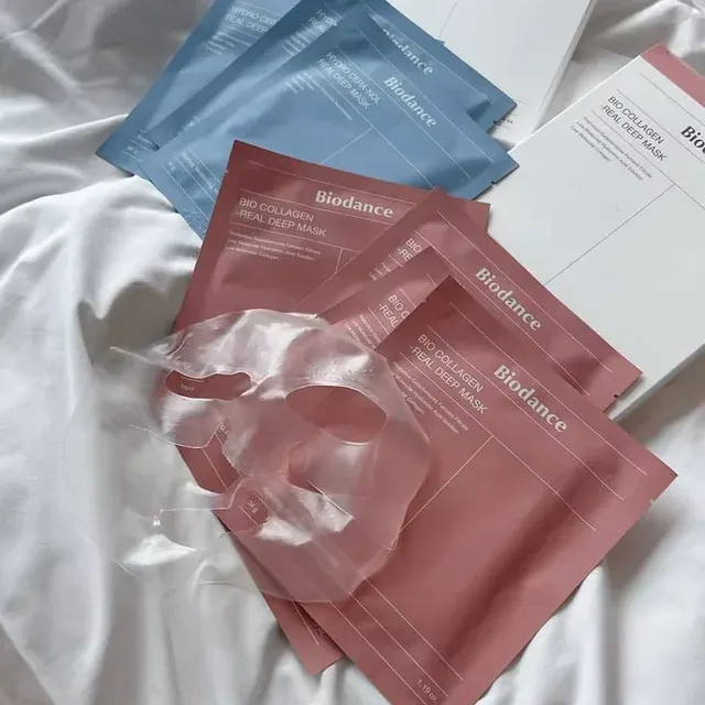 Gel-Gesichtsmaske 4