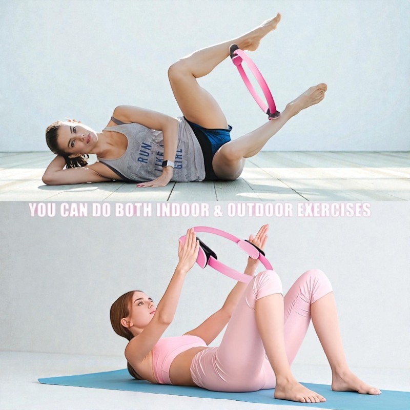 Yoga- und Pilates-Set 5-teilig für Zuhause 3