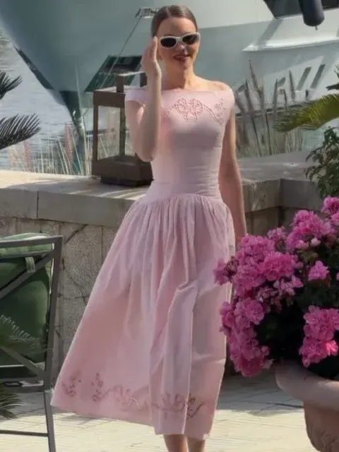 Midikleid 3