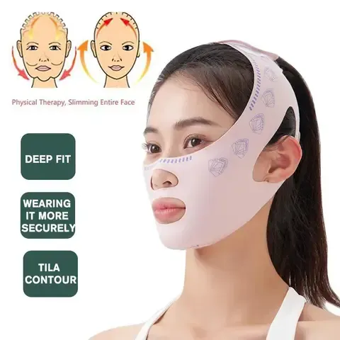 V-Linie Gesichtsbandage