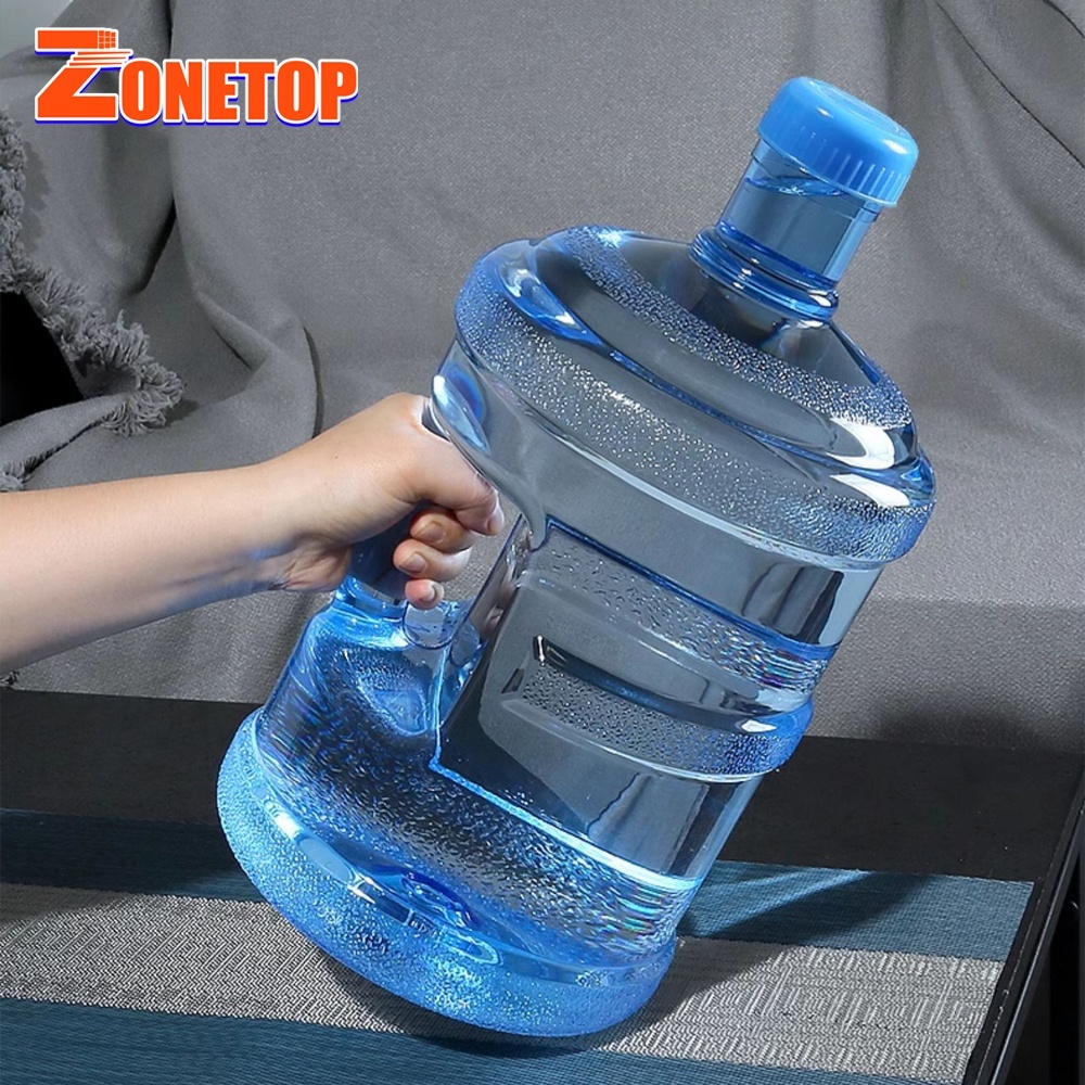 Große Kunststoff-Wasserflasche 3 bis 20 Liter 4