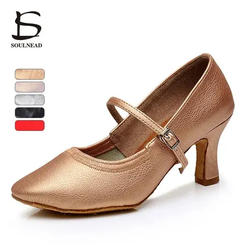Lateinamerikanische Tanzschuhe