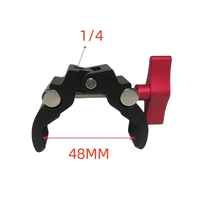 Metall Super Clamp mit Magic Arm 2