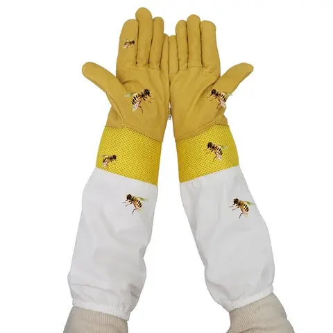 Imkerhandschuhe