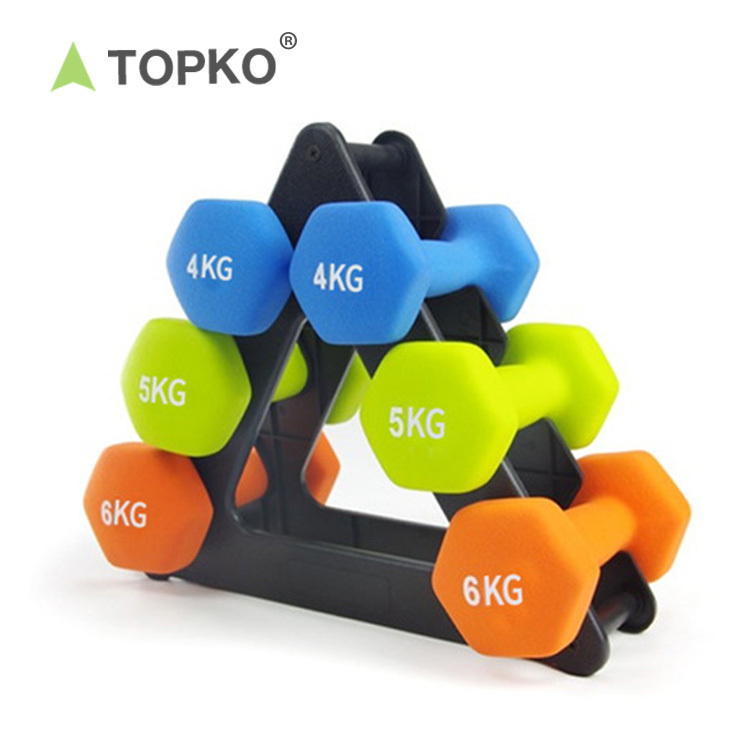 Verstellbare Hantelset 10 kg 4