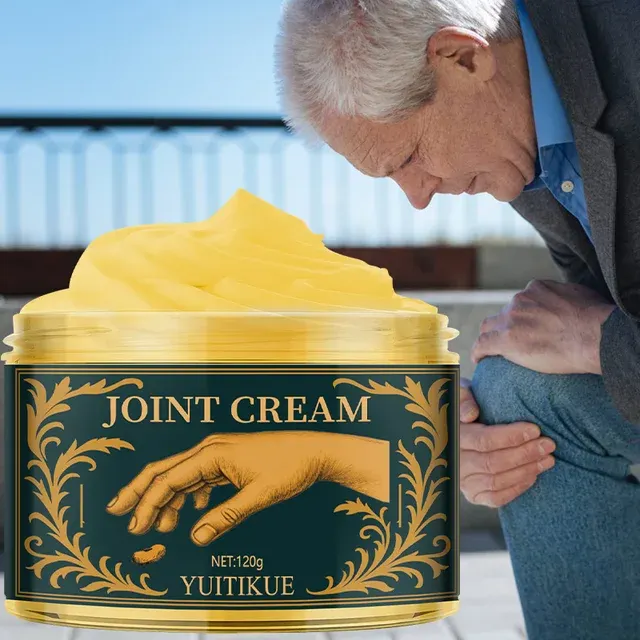 Feuchtigkeitsspendende Gelenkcreme für Massagen 2