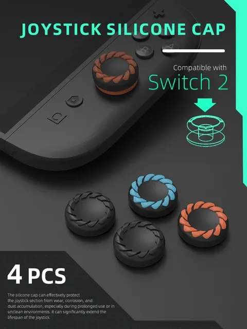Controller-Griffabdeckung 2