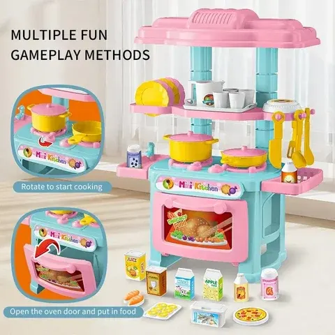 Spielküchen-Zubehör