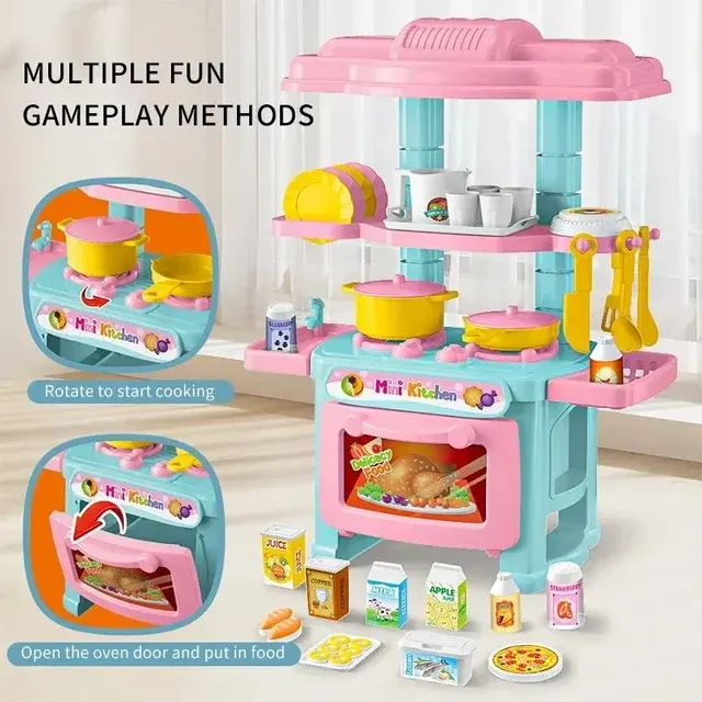 Spielküchen-Zubehör 2