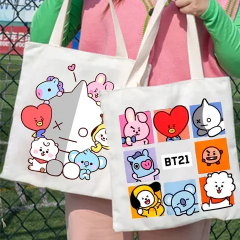 Canvas-Tasche