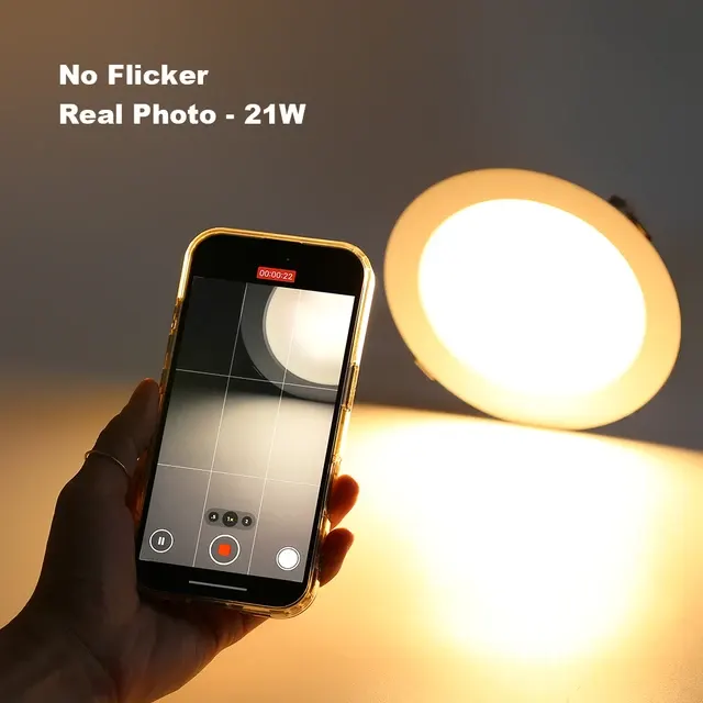 LED-Einbauspot 3