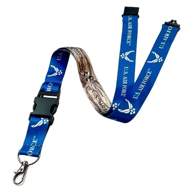 Festival-Lanyard mit Logo 4