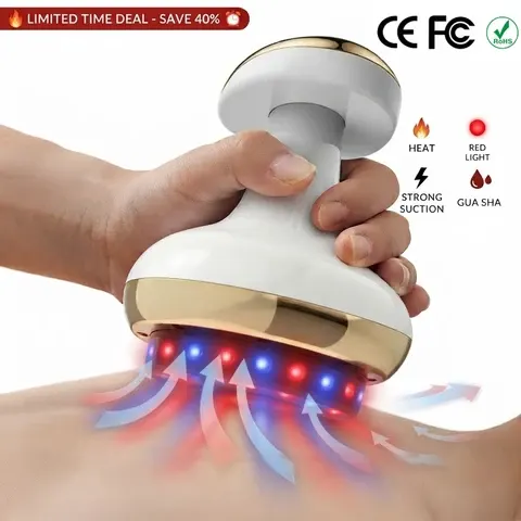 Schröpfmassagegerät