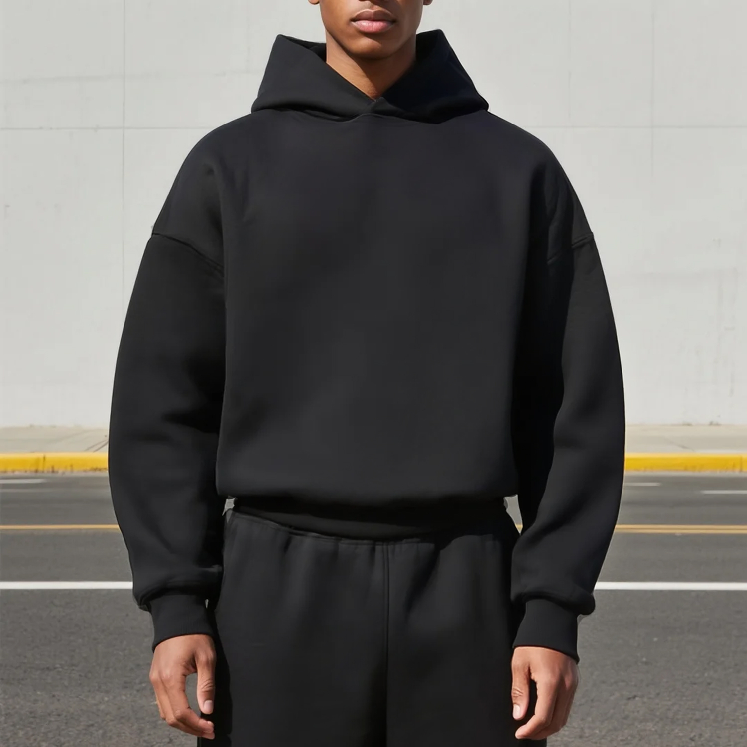 Oversize-Hoodie