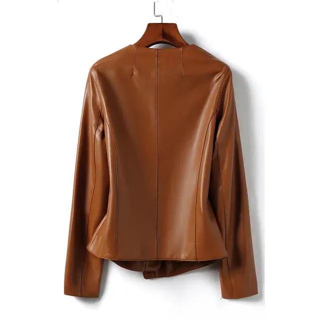 Lederjacke 2