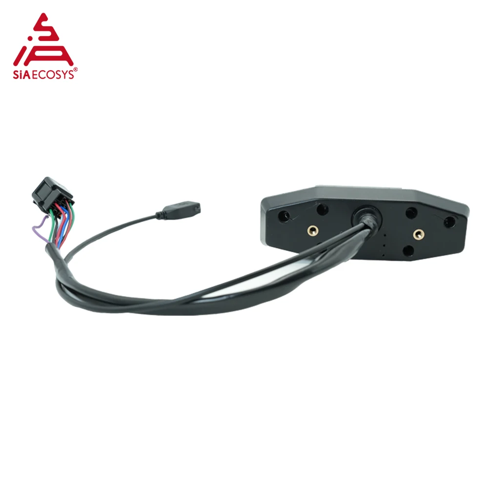 E-Motorrad-Tachometer 4