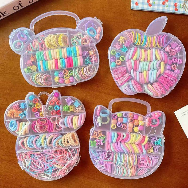 Haarschmuck-Geschenkset