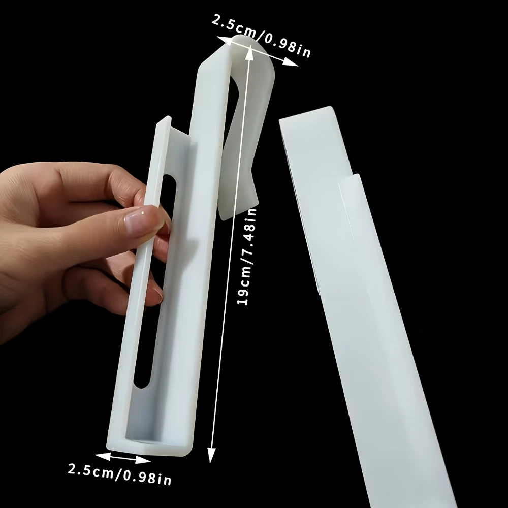 Kunststoff-Clip-Halterung für Auto-Sonnenblende 3