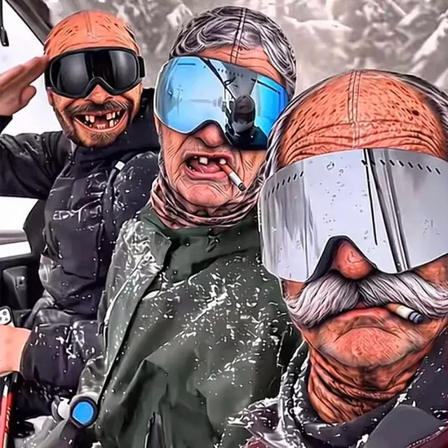 Gesichtsmaske 4