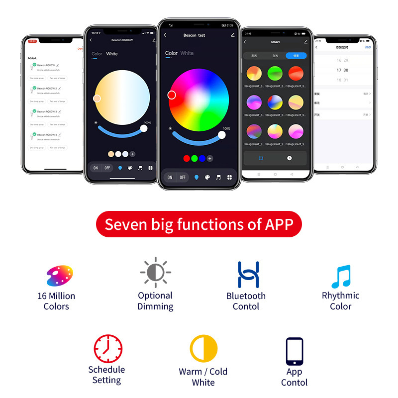 Smart-LED-Lampe 3