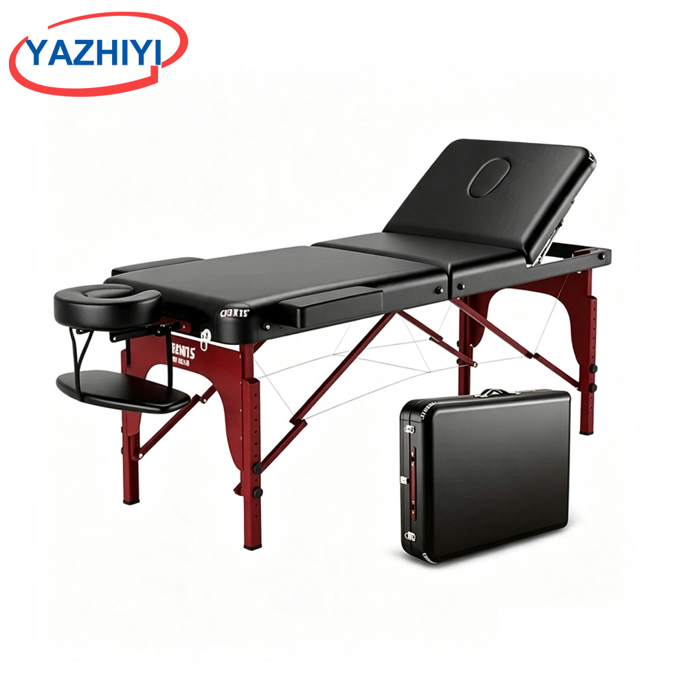 Klappbare Massageliege 4