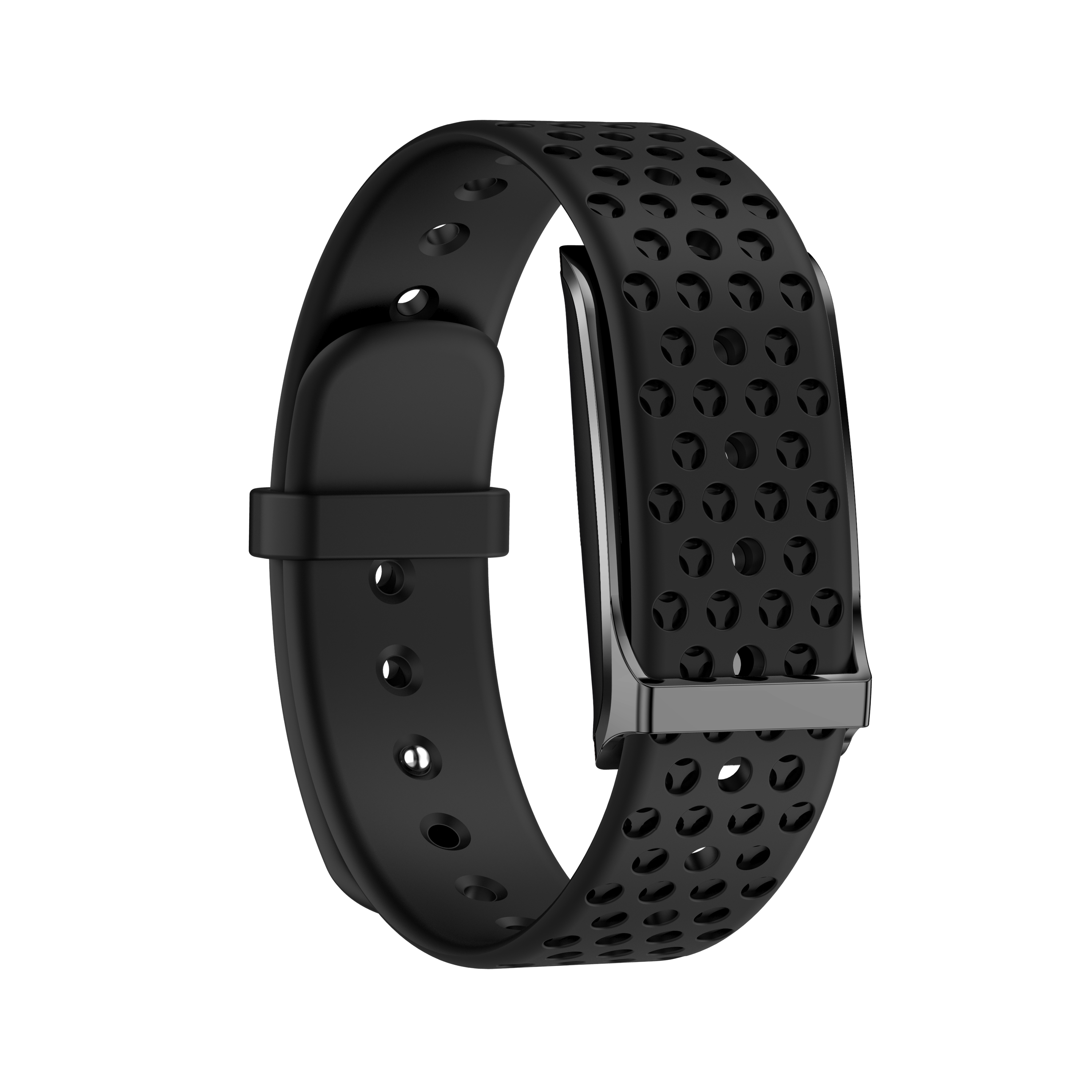 Display-loser Fitness-Tracker mit SpO2-Messung 4
