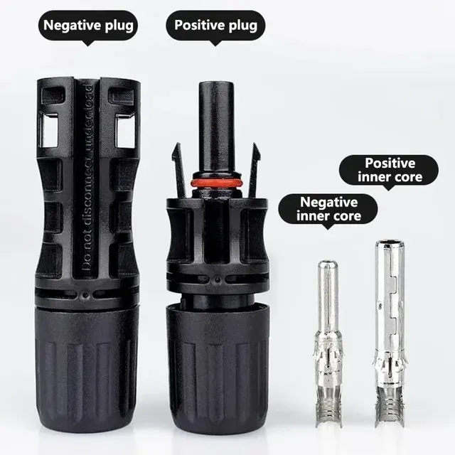 PV-Solarstecker-Set 3