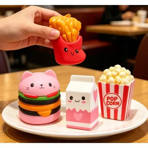 Jumbo Squishy Spielzeug