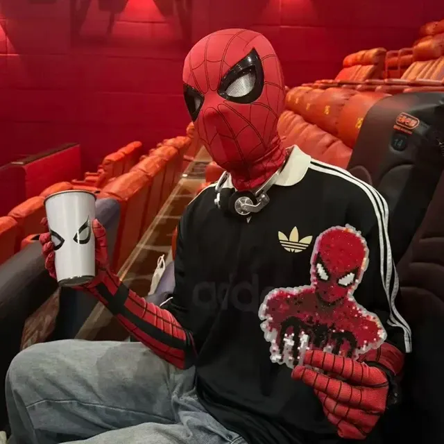 Spider-Man-Maske 3