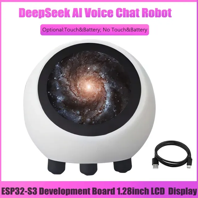 KI-Sprachassistent-Roboter 2