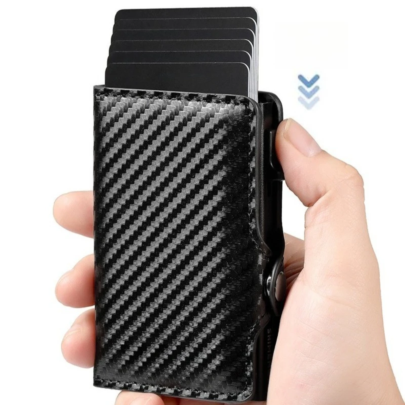 Carbon-Kartenhalter 2
