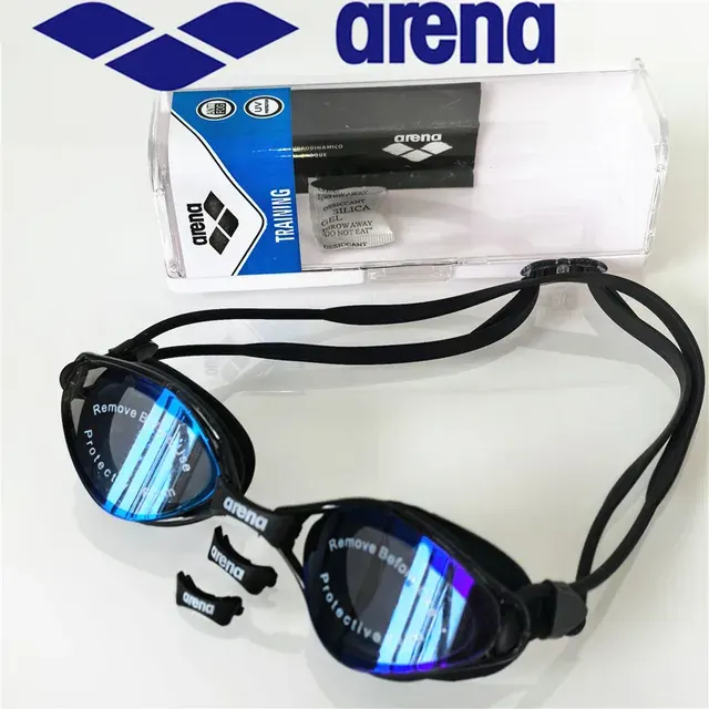 Schwimmbrille 4