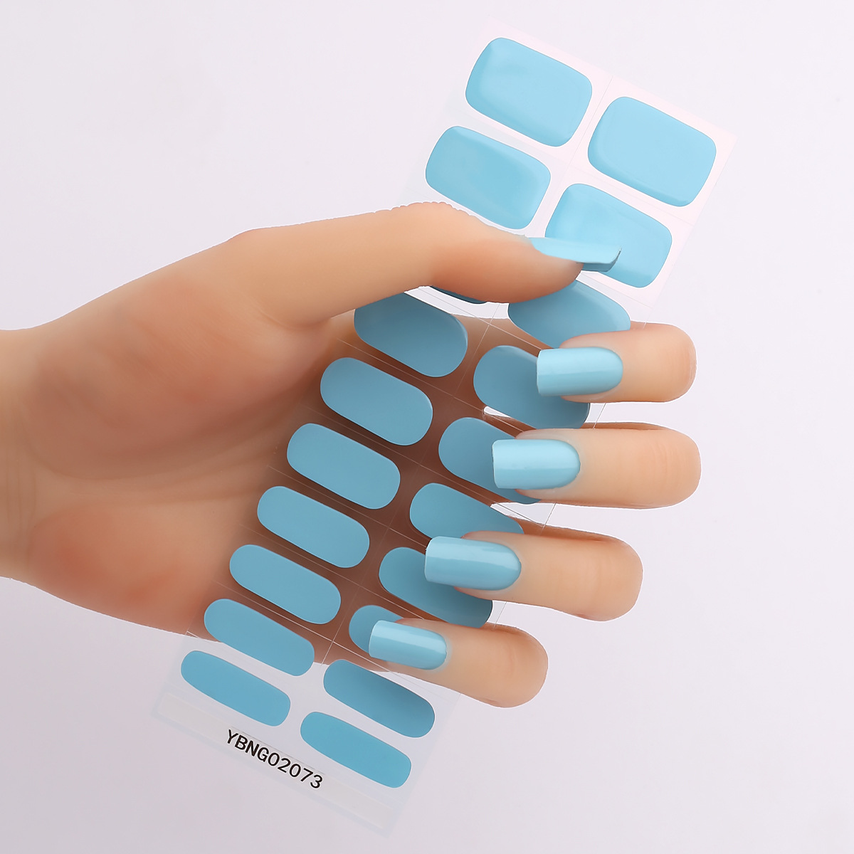 Gel-Nagelsticker 2