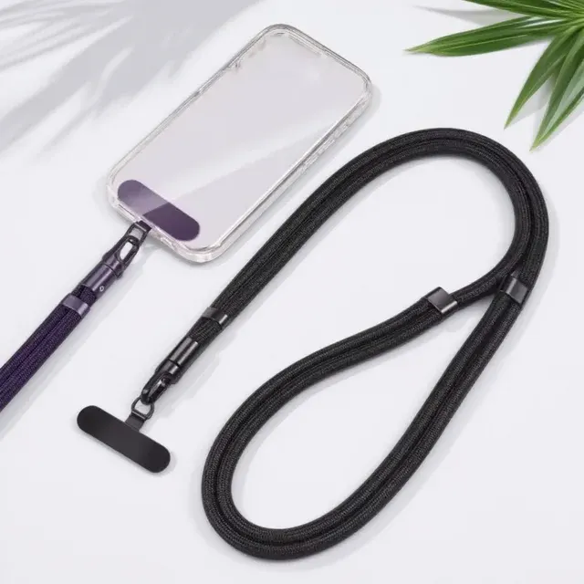 360°-Drehbares Telefon-Lanyard mit Clip 3