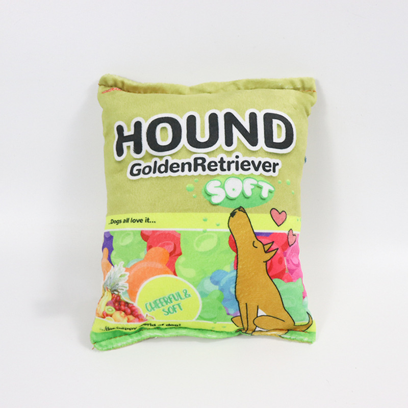 Robustes Hunde-Kauspielzeug 4