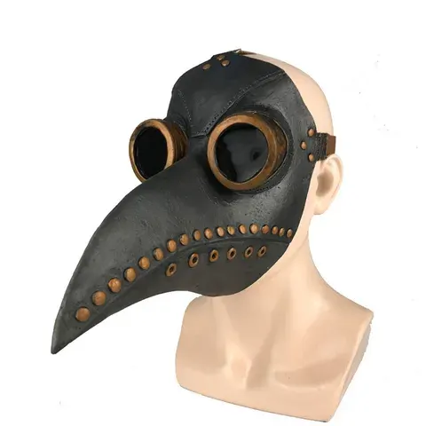 Pestdoktor-Maske