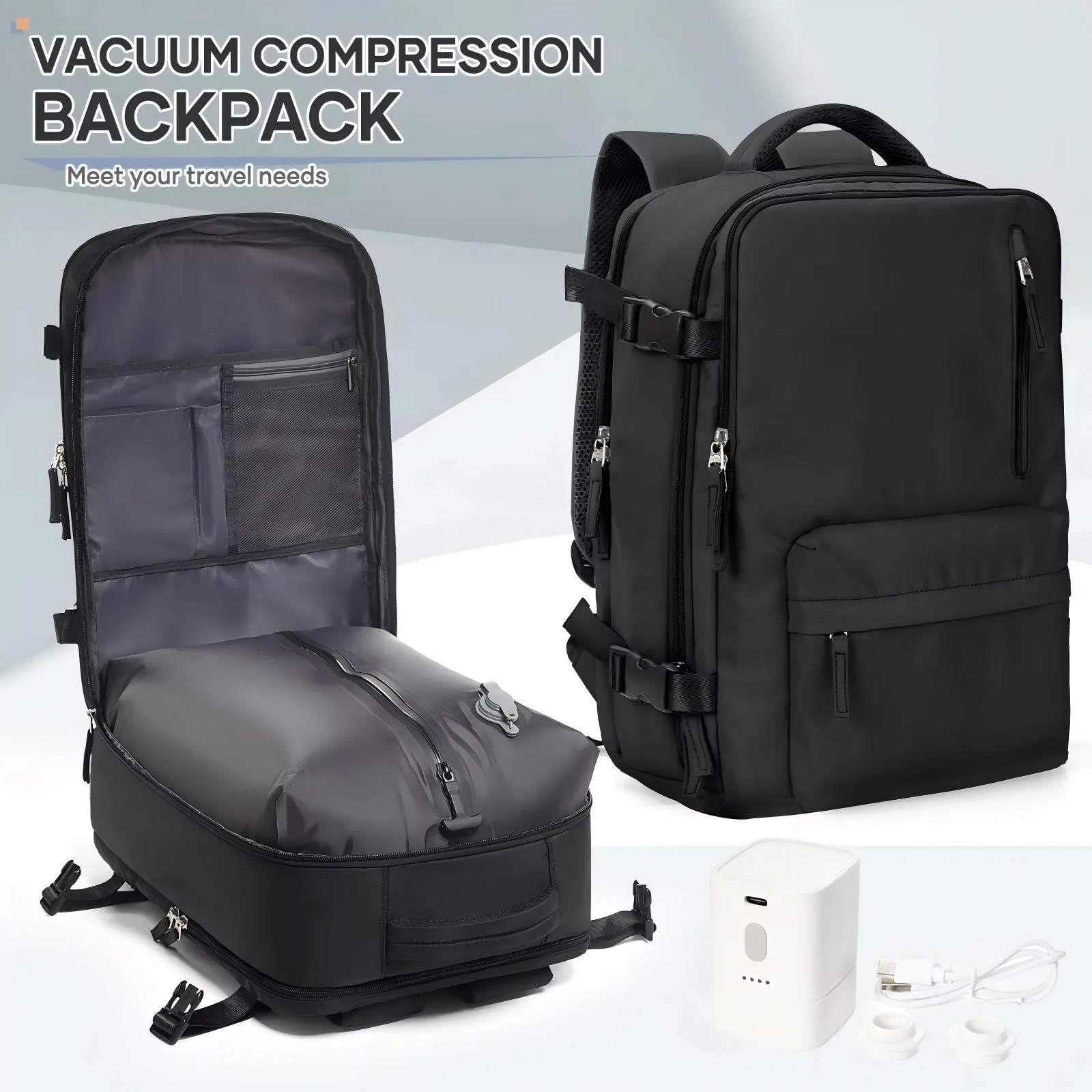 Kabinen-Reiserucksack