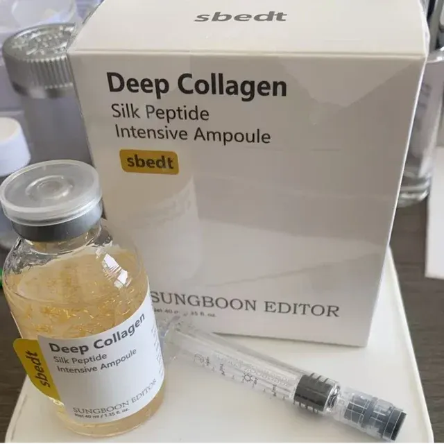 Kollagen-Ampullen-Serum-Set 2